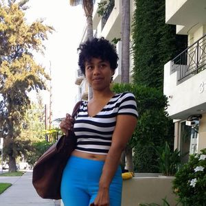 Meet your Posher, Vashti